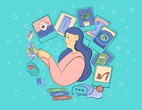 Social media