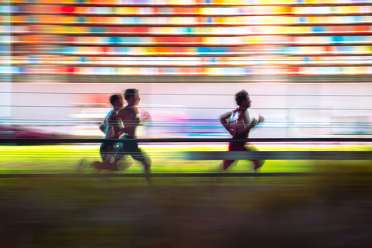 Chasing the Finish Line