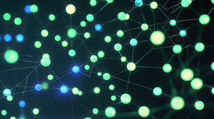 abstract technology background