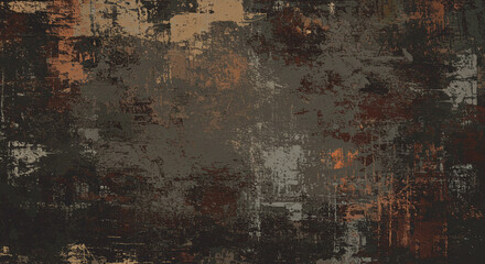 Obraz premium Abstract Grunge Decorative Textured Background
