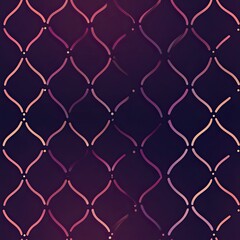 Elegant Reticulated Seamless Pattern Dotted Gradients for Design Projects