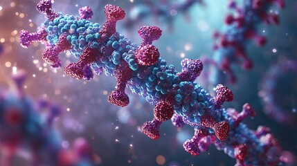 Vaccine development advancements for combating infectious diseases, including new platforms for rapid vaccine production, mRNA technology, and personalized vaccine solutions