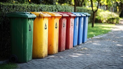 Waste Management Solutions to Reduce, Reuse, and Recycle Materials, Minimize Landfill Waste, and Implement Circular Economy Practices that Promote Environmental Sustainability.