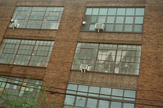 Brooklyn industrial buildings