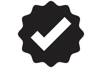 check box icon with correct with different line width. approved symbol. accept checkmark icons green tick box, check list square frame sign. 1176