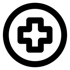 medical regular icon