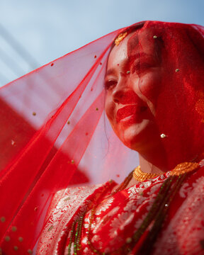 Nepalese Bride Photoshoot 