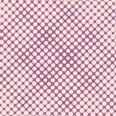 Pop art creative concept colorful comics book magazine cover. Polka dots colorful background. Cartoon halftone retro pattern. Abstract template design for poster, card, sale banner, empty bubble.