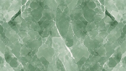 Light green marble texture background showcasing a rough surface with subtle veining ideal for interior decor and ceramic tile applications.