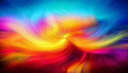 abstract colorful bright background