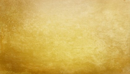 Obraz premium vintage yellow gold background paper with faint old texture design light pastel or lemon yellow color with faint grunge border design