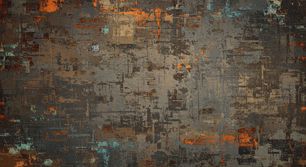 Obraz premium Abstract Grunge Decorative Textured Background