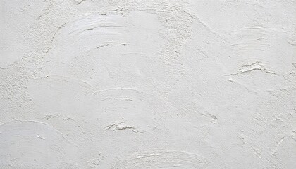 milk white color venetian plaster wall background