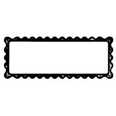 Vintage Stamps 2_Scallop Border