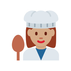 Female Chef 