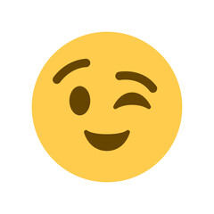Winking Face
