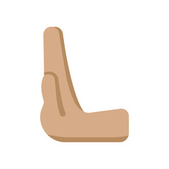 Bent Arm
