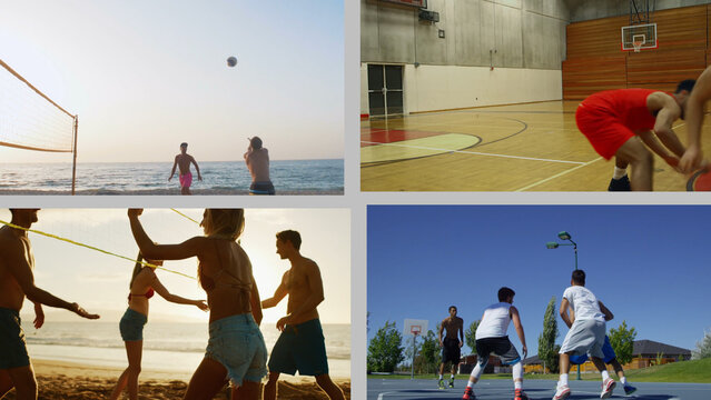 Sport Motion Split Opener