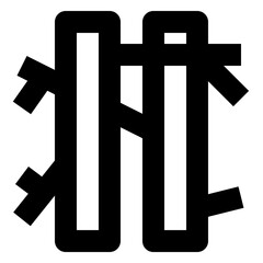 medical regular icon