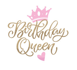 Obraz premium Happy birthday to you - cute hand drawn doodle lettering postcard banner art. Design template for card, poster, invitation. 