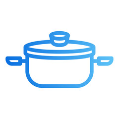 pot Gradient icon