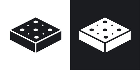 Halva icons pack in solid style
