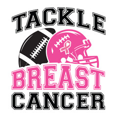 tackle breast cancer