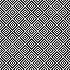 black and white seamless pattern