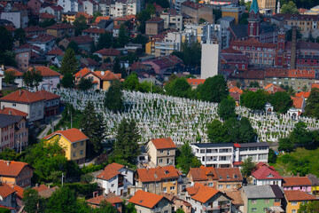 The White Castle is an ancient fortress overlooking the historic centre of Sarajevo. It is a...