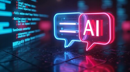 Artificial Intelligence, AI Chatbot, Machine Learning, Tech Innovation, Digital Future