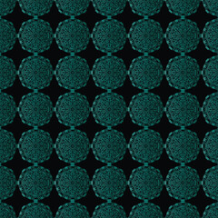 abstract seamless pattern