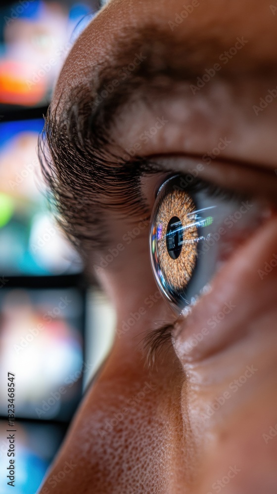 Poster Hyper-Focused Cybersecurity Surveillance Next-Gen Digital Protection Through Immersive AI-Powered Visual Monitoring for Enterprise Resilience