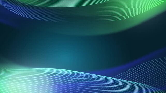 abstract blue background