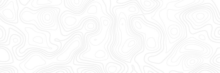 Topographic map contours stock illustration © Creative