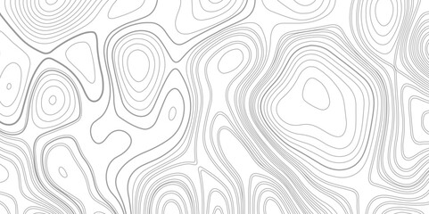 Topographic map contours stock illustration. Abstract background with waves Geographic mountain relief. Abstract lines background. Contour maps. 