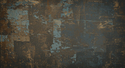 Abstract Grunge Decorative Textured Background