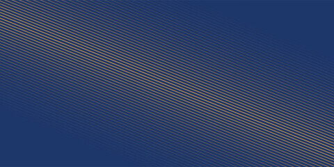 Obraz premium Blue background. Vector abstract, science, futuristic, energy technology concept. Digital image of light rays, stripes lines with blue light over dark blue background.modern