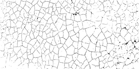 Black grunge texture. Vector grunge overlay texture. Black and white background. Abstract monochrome image includes a faded effect in dark tones