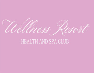 Health Club Wellness Club Varsity College The Hamptons Malibu California USA Trending Script Slogan Whreaf Graphic Tee t-shirt logo artwork typography tote badge emblem crest 