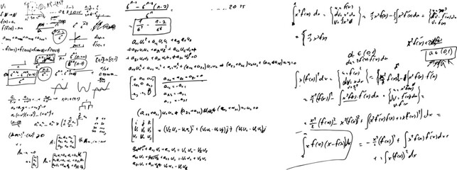 Mathematical problems. Algebra examples. Solving equations. Mathematical battle.