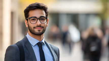 Fototapeta premium businessperson