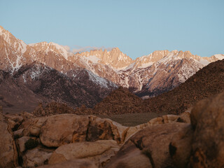 Alabama Hills