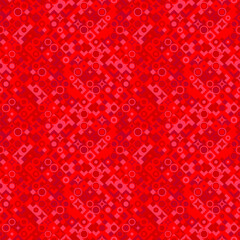 Colored abstract seamless diagonal geometrical pattern background