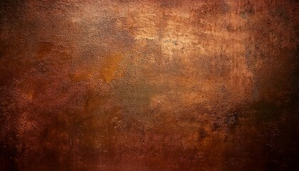 old grunge copper bronze rusty texture background effect brass surface soft blur wallpaper