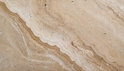 Fototapeta premium beige travertine stone background texture for design