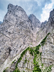 Immersion in nature. Wild mountain, clay and Grauzaria refuge. Friuli to discover