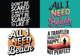   set of vintage typography t shirt design vector artwork illustration  labels for sale