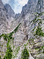 Immersion in nature. Wild mountain, clay and Grauzaria refuge. Friuli to discover
