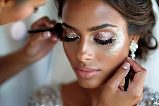 Captivating Laptop Screen Shot Featuring Animated Website Interface Design with Slider, Search Bar, and Dynamic Color Theme &ndash; Ideal for Web Design and Template Presentations.