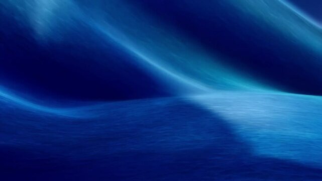 Abstract blue background